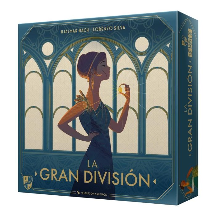Horrible Games Juego de Mesa La Gran División HGGS01ES para 2-7 Jugadores, Edad Mínima 8 Años 0 Horrible Games Juego de Mesa La Gran División HGGS01ES para 2-7 Jugadores, Edad Mínima 8 Años 0