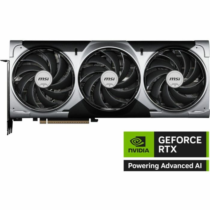 MSI MSI4711377301633 Tarjeta Gráfica VENTUS GEFORCE RTX 5090 32G 3X OC NVIDIA 32 GB GDDR7 34