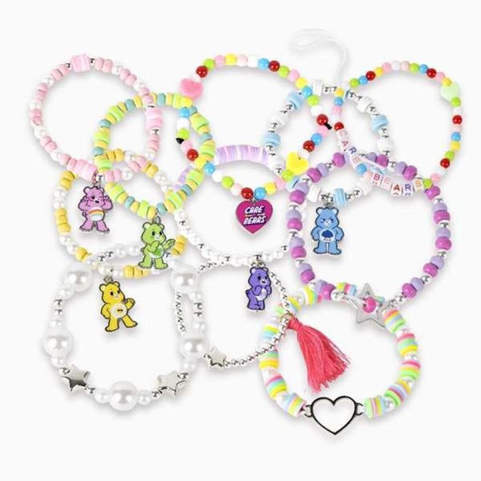Cerdá Set de Belleza DIY Pulsera Care Bears para Niños +3 Años 2