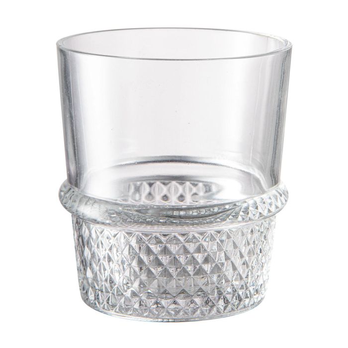Vaso Tirso Diamonds 320 ml - La Mediterranea (48 Unidades) 2 Vaso Tirso Diamonds 320 ml - La Mediterranea (48 Unidades) 2