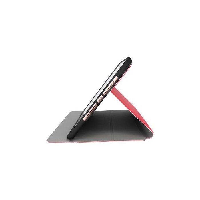 Elbe FU-005 Funda para iPad 10.2' 2020, Rojo Diamante, Protección TPU y PU, Compartimento para Apple Pencil 6 Elbe FU-005 Funda para iPad 10.2' 2020, Rojo Diamante, Protección TPU y PU, Compartimento para Apple Pencil 6