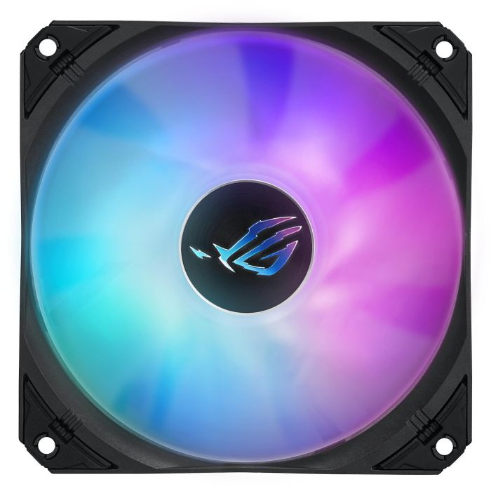 K Asus WAK ROG STRIX LC III 360 ARGB LCD 10 K Asus WAK ROG STRIX LC III 360 ARGB LCD 10