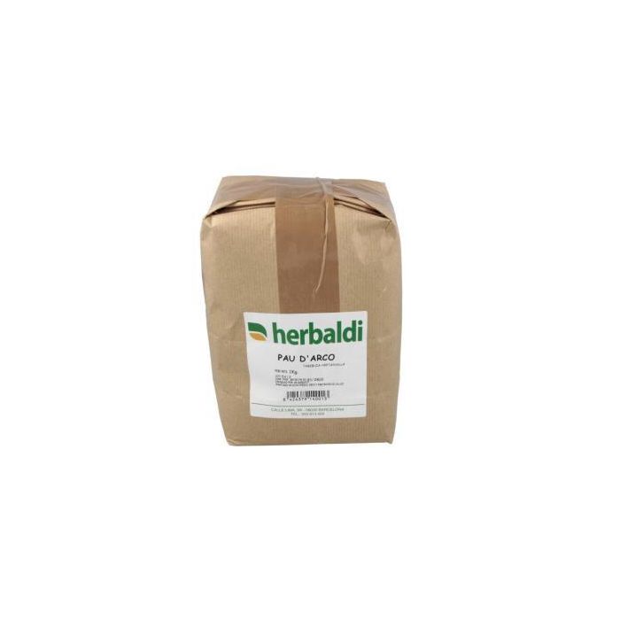 HERBALDI Hierba Pau D´Arco Corteza 1 Kg