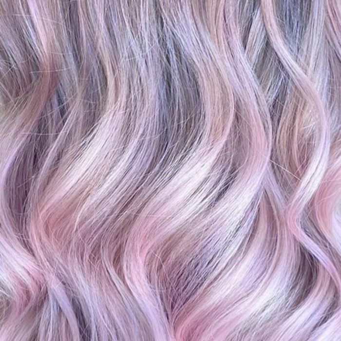 Crazy Color Spray Marshmallow 250ml - Tinte Temporal Rosa Pastel para Cabello Rubio - Ideal para Festivales y Eventos 1