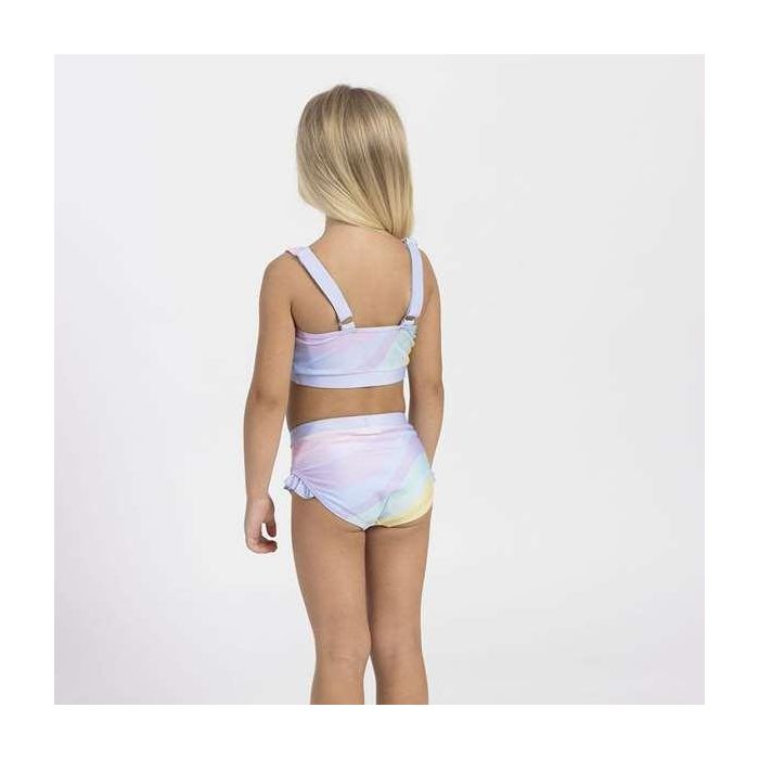 Cerdá Bikini Stitch para Niña 8 años Multicolor 3 Cerdá Bikini Stitch para Niña 8 años Multicolor 3