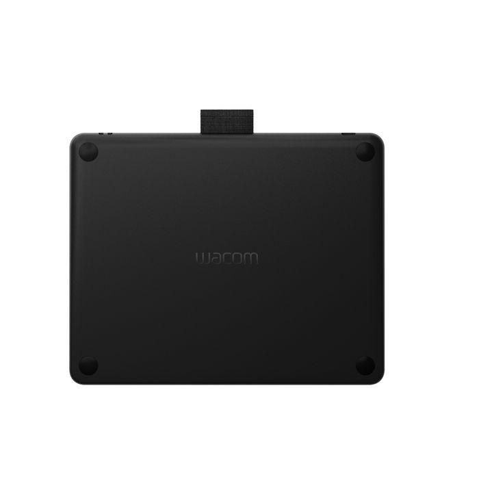 Wacom Small Tablet with Pressure-Sensitive, 152x95mm, USB, Expresskeys, 2540lpi, 133pps, 230g, Black 3 Wacom Small Tablet with Pressure-Sensitive, 152x95mm, USB, Expresskeys, 2540lpi, 133pps, 230g, Black 3