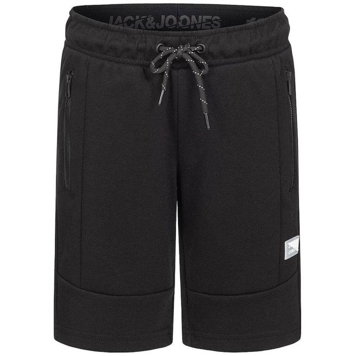 Pantalones Cortos Deportivos para Niños JPSTAIR SWEAT Jack & Jones JNR 12189855 Negro Pantalones Cortos Deportivos para Niños JPSTAIR SWEAT Jack & Jones JNR 12189855 Negro