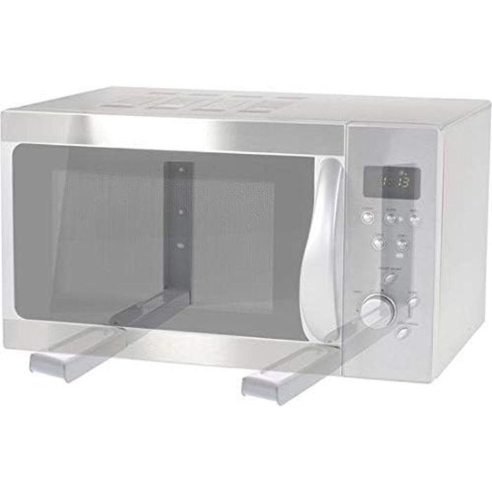 Soporte para microondas Elka Pieterman 73.000.055.10 Blanco 35 kg