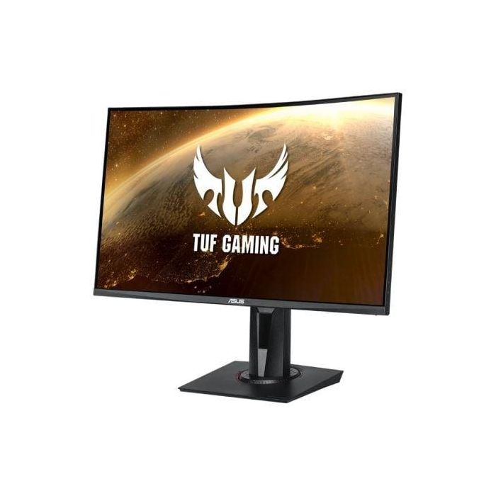 ASUS VG27VQ TUF Gaming Monitor Curvo 27" Full HD 1920x1080p, 165Hz, 1ms, VA Panel, con AMD FreeSync Premium, Negro 1