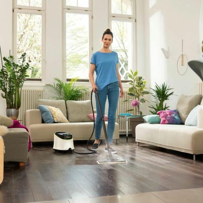 Karcher KAR4066529041500 Kit de 2 fregonas para superficies delicadas con boquilla para suelos Compatible con EasyFix SC 1, SC 2, SC 3, SC 4, SC 5 2 Karcher KAR4066529041500 Kit de 2 fregonas para superficies delicadas con boquilla para suelos Compatible con EasyFix SC 1, SC 2, SC 3, SC 4, SC 5 2