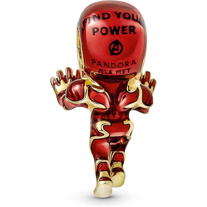 Abalorio Mujer Pandora MARVEL - IRON MAN 4 Abalorio Mujer Pandora MARVEL - IRON MAN 4