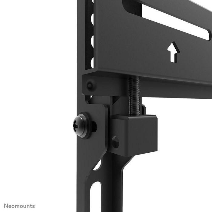 Neomounts WL30-350BL12 TV mount wall 24-55" - fixed - lockable, 30 kg, 61 cm(24"), 139.7 cm (55"), 50 x 50 mm, 200 x 200 mm, Black 5 Neomounts WL30-350BL12 TV mount wall 24-55" - fixed - lockable, 30 kg, 61 cm(24"), 139.7 cm (55"), 50 x 50 mm, 200 x 200 mm, Black 5
