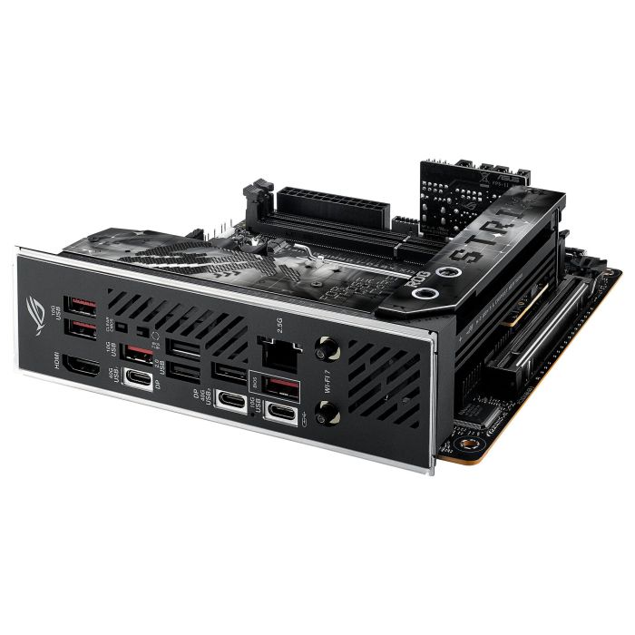 Asus ROG Strix X870-I Gaming WiFi - Placa Base Gaming (90MB1IW0-M0EAY0) Black