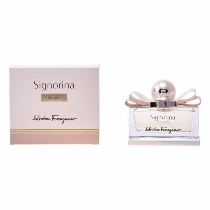 Salvatore Ferragamo Signorina Eleganza Edp 50 mL