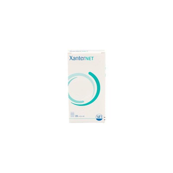 Xanternet 20 Unidosis 0.4 Ml Xanternet 20 Unidosis 0.4 Ml