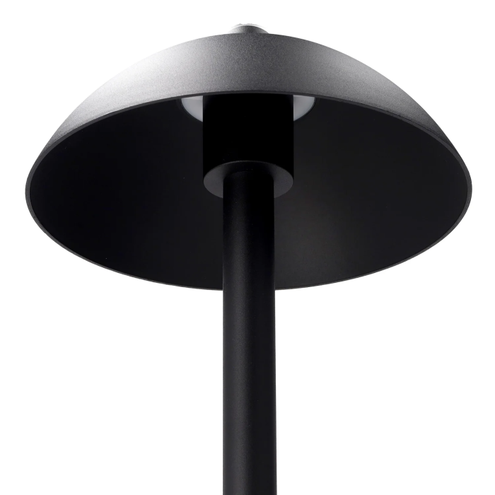 Sarh Baliza LED Exterior 70Cm 7W 3000K Negro 2