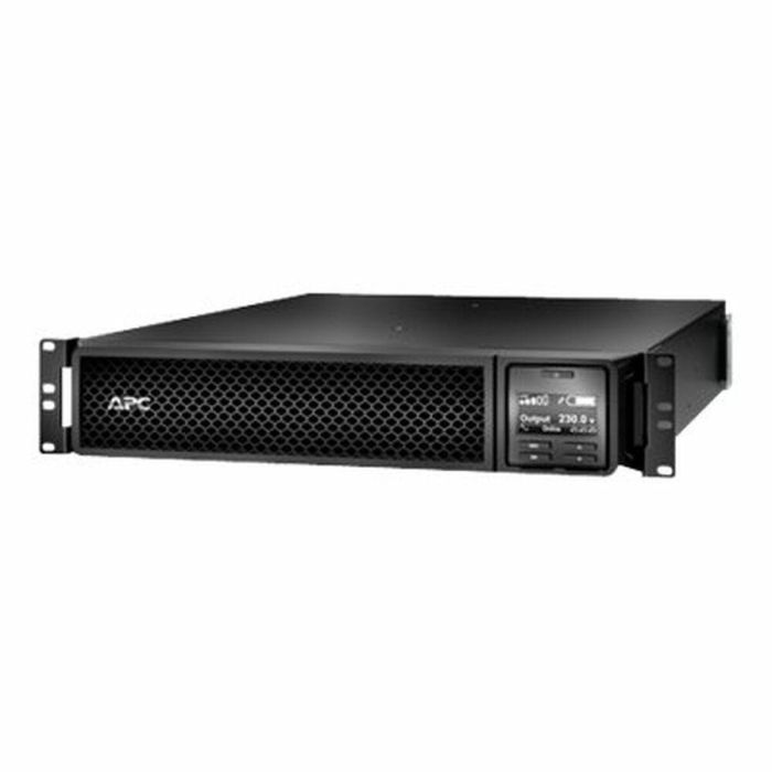 APC SRT3000RMXLI-NC Smart-UPS On-Line Doble Conversión 3000VA 2700W Rack 2U con Tarjeta de Red