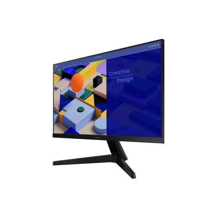 Samsung Monitor de Computadora Full HD LED de 27 Pulgadas (68.6 cm) con Resolución de 1920 x 1080 Píxeles y Color Negro 5