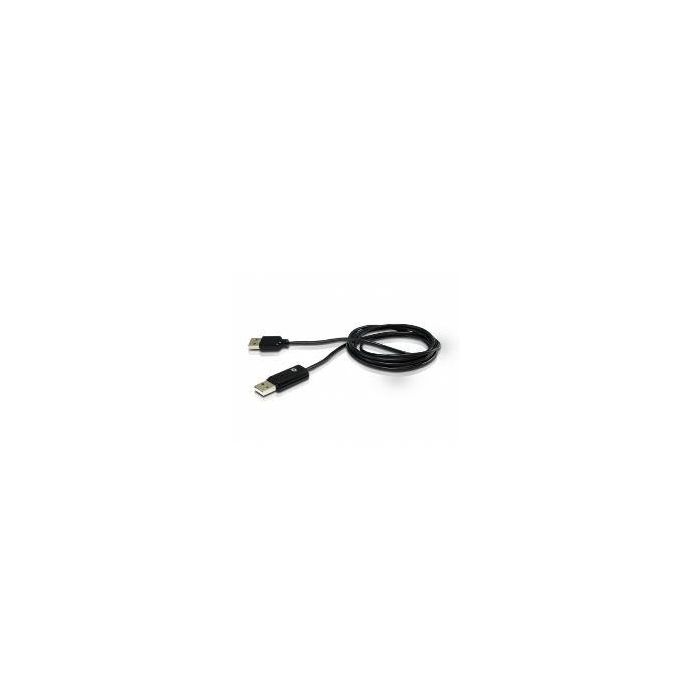 Conceptronic Cable USB 1.8M para Compartir Unidades Ópticas Conceptronic Cable USB 1.8M para Compartir Unidades Ópticas