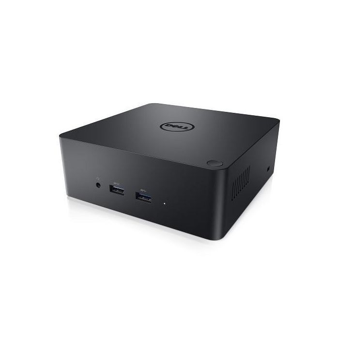 Dell TB18DC Thunderbolt Dual USB-C Dock 210W 40Gbps para Workstations Precision 7530 7730 con Gigabit LAN y múltiples puertos 0 Dell TB18DC Thunderbolt Dual USB-C Dock 210W 40Gbps para Workstations Precision 7530 7730 con Gigabit LAN y múltiples puertos 0