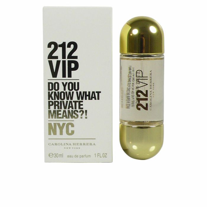 Perfume Mujer 212 Vip Carolina Herrera EDP EDP 1 Perfume Mujer 212 Vip Carolina Herrera EDP EDP 1