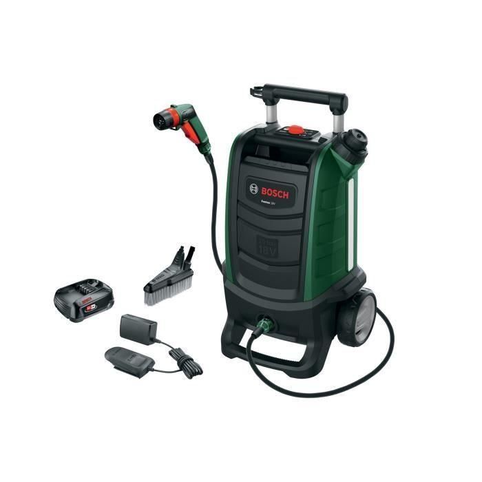 Bosch BOS4059952547909 Limpiafondos inalámbrico Fontus 18V