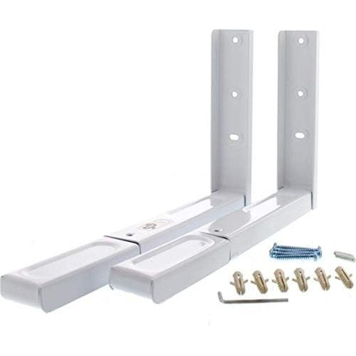 Soporte para microondas Elka Pieterman 73.000.055.10 Blanco 35 kg 4