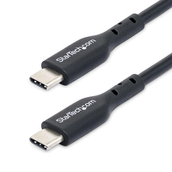 Cable USB Startech USB2CC3MBKE Negro 3 m 8 Cable USB Startech USB2CC3MBKE Negro 3 m 8