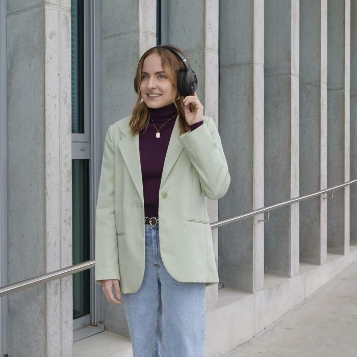 Auriculares Hama 00184176 Negro 6