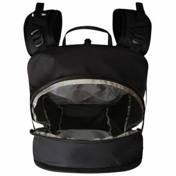 The North Face NF0A52CX-4HF Bolsa de Deporte Basin 36 Litros, Tejido Poliéster, Bolsillo para Botella de Agua 3 The North Face NF0A52CX-4HF Bolsa de Deporte Basin 36 Litros, Tejido Poliéster, Bolsillo para Botella de Agua 3