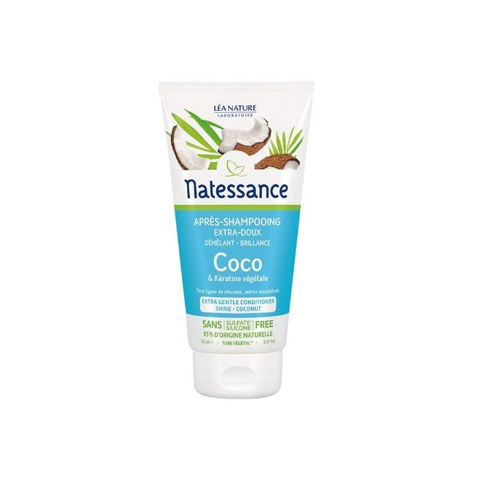 Acondicionador De Coco Extra Suave