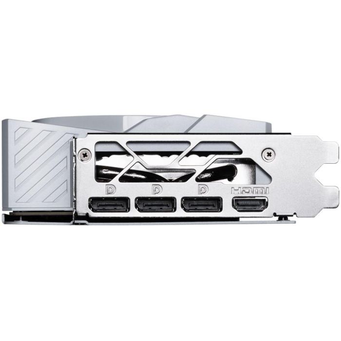MSI GeForce RTX 5070 12G TRIO OC WHITE NVIDIA 12 GB GDDR7 PCI Express x16 5.0 3 Ventiladores 4