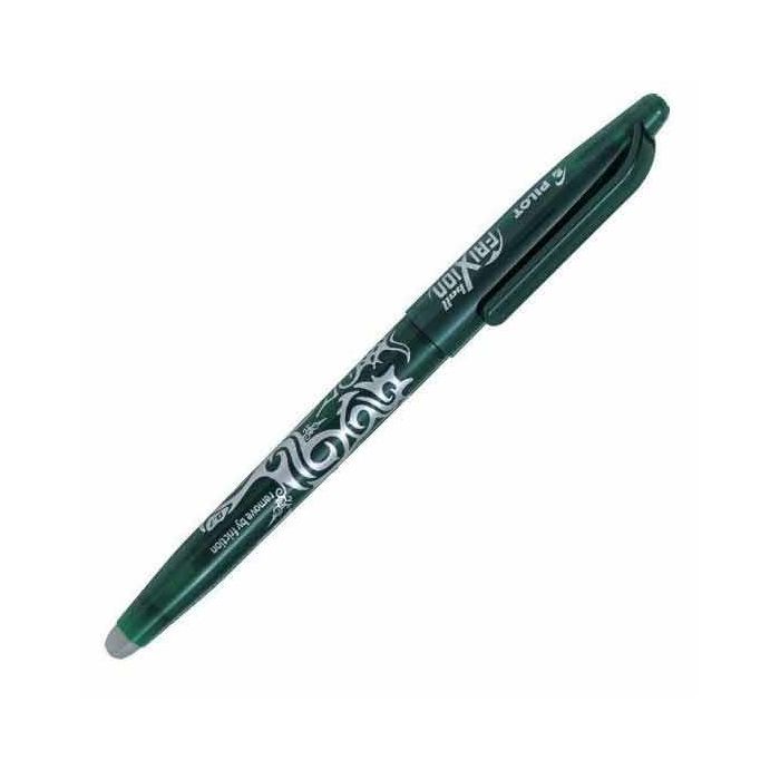 PILOT FRIXION Roller borrable verde 0.35mm con capuchón