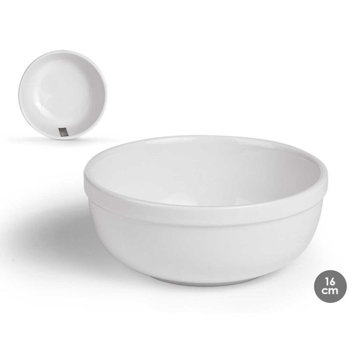 Bowl Porcelana 16 Cm Vessia (24 Unidades) Bowl Porcelana 16 Cm Vessia (24 Unidades)