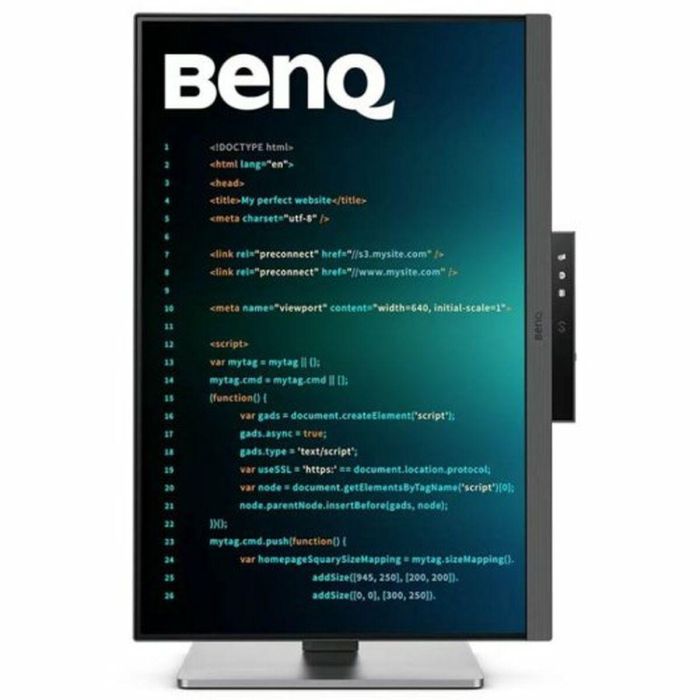 Monitor BenQ RD280UA 4K Ultra HD 28" 60 Hz 2