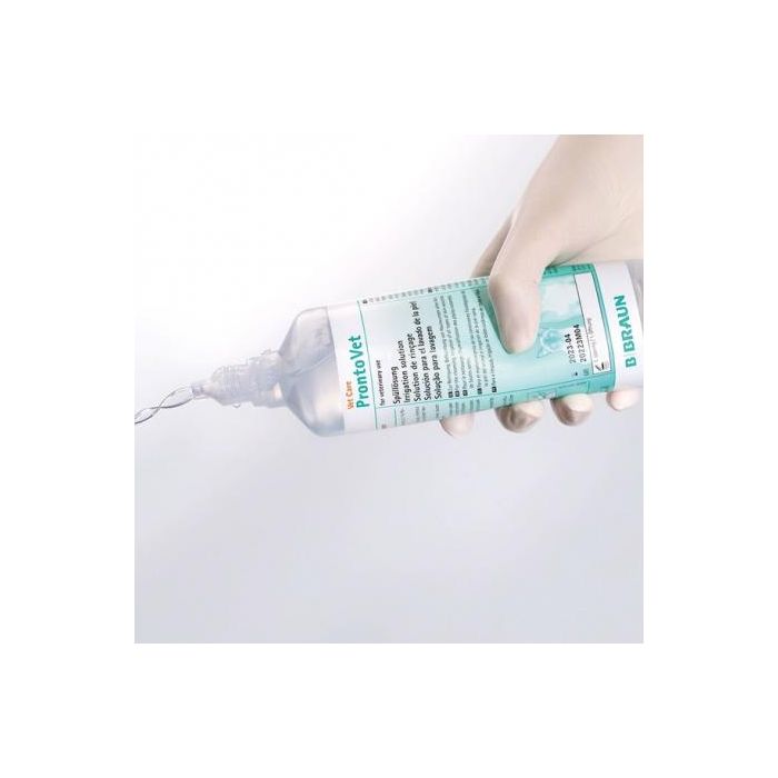 B. Braun Prontovet Solucion Irrigacion De Heridas 350 mL