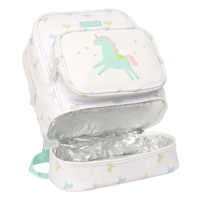 Mochila portameriendas Unicornio 3 Mochila portameriendas Unicornio 3