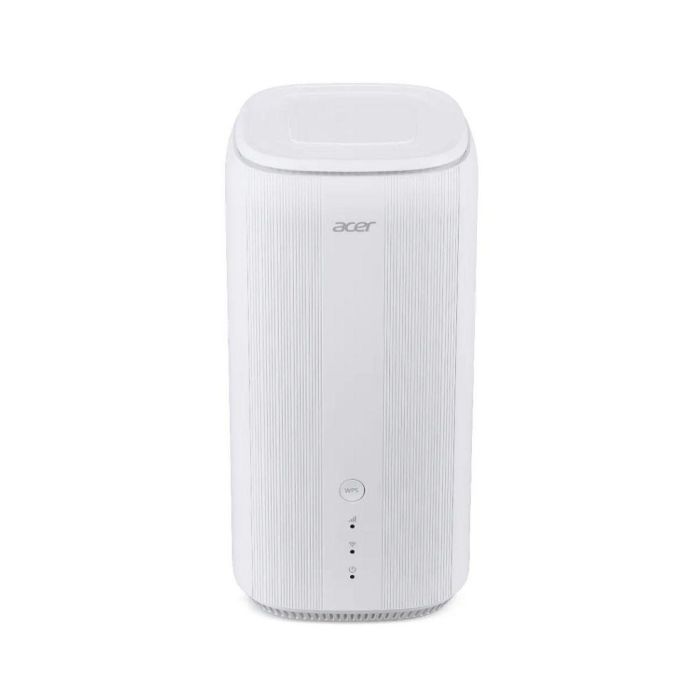 Acer Connect X6E Router Portátil 5G Wi-Fi 6E Tribanda Gigabit Ethernet Blanco 3