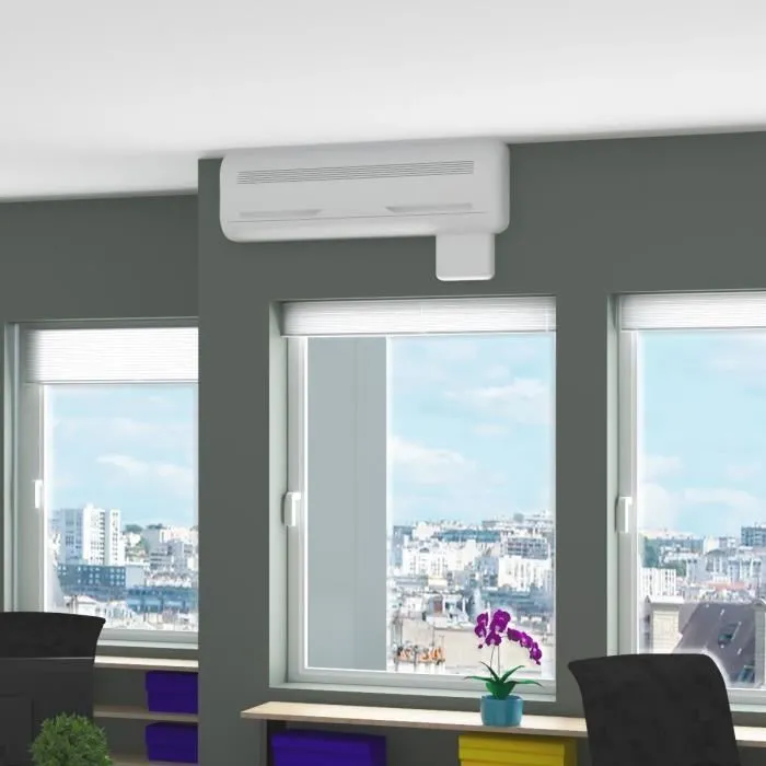 Sfa Sanicondens Clim Deco Bomba de elevación de condensados SFACLIMDECO2 23 dBA 4