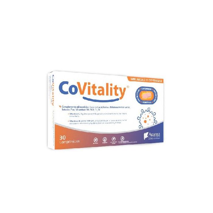 Covitality Covitality