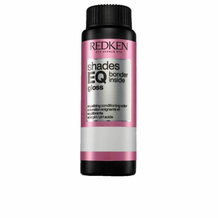 Acondicionador Reforzador de Color Redken SHADES EQ 60 ml x 3 Acondicionador Reforzador de Color Redken SHADES EQ 60 ml x 3