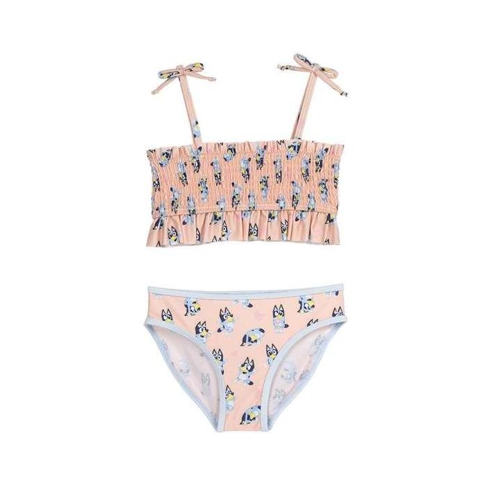 Bikini bluey 5 años Bikini bluey 5 años