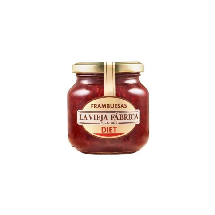 Mermelada De Frambuesa Diet Con Fructosa 280 Gr Mermelada De Frambuesa Diet Con Fructosa 280 Gr