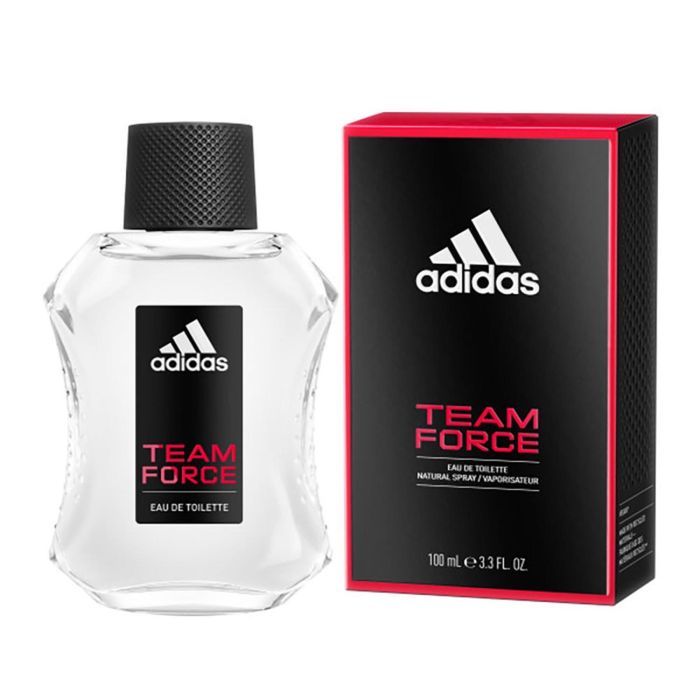 Adidas Team force eau de toilette 100 ml vaporizador