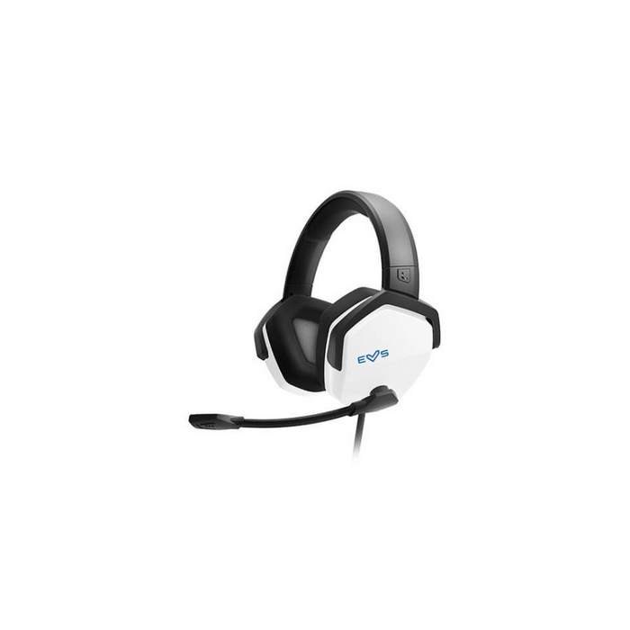 Energy Sistem Auriculares Gaming Esg 452880 con Micrófono Boom Mic y Crystal Clear Sound Blanco 2