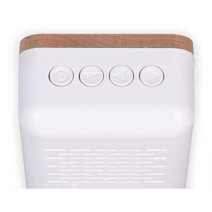 Timbre inalámbrico y sin pilas con toma integrada - SCS SENTINEL - CSF0105 - SONE + Cosy - 25 melodías 4 Timbre inalámbrico y sin pilas con toma integrada - SCS SENTINEL - CSF0105 - SONE + Cosy - 25 melodías 4
