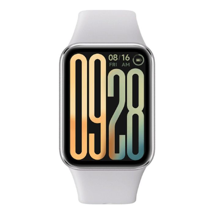Xiaomi BHR8715GL Smart Band 9 Pro Moonlight Silver