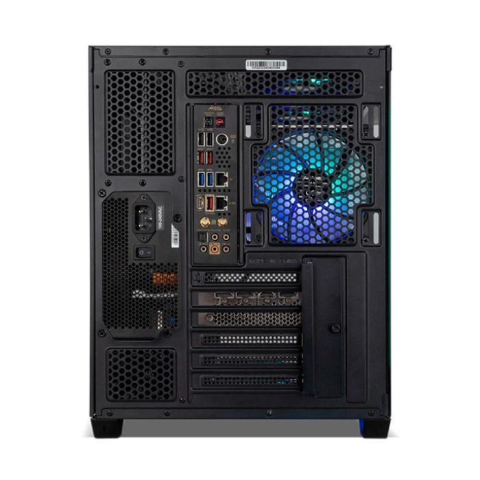 NOX Hummer Astra Neo Black Midi Tower Negro 1 NOX Hummer Astra Neo Black Midi Tower Negro 1