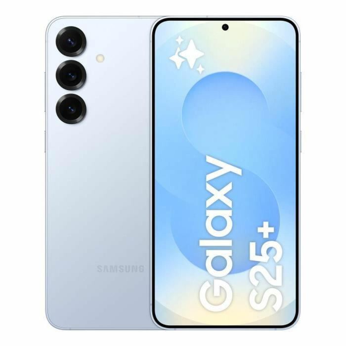 Smartphone Samsung 6,7" Qualcomm Snapdragon 8 Elite 12 GB RAM 256 GB Azul 6 Smartphone Samsung 6,7" Qualcomm Snapdragon 8 Elite 12 GB RAM 256 GB Azul 6