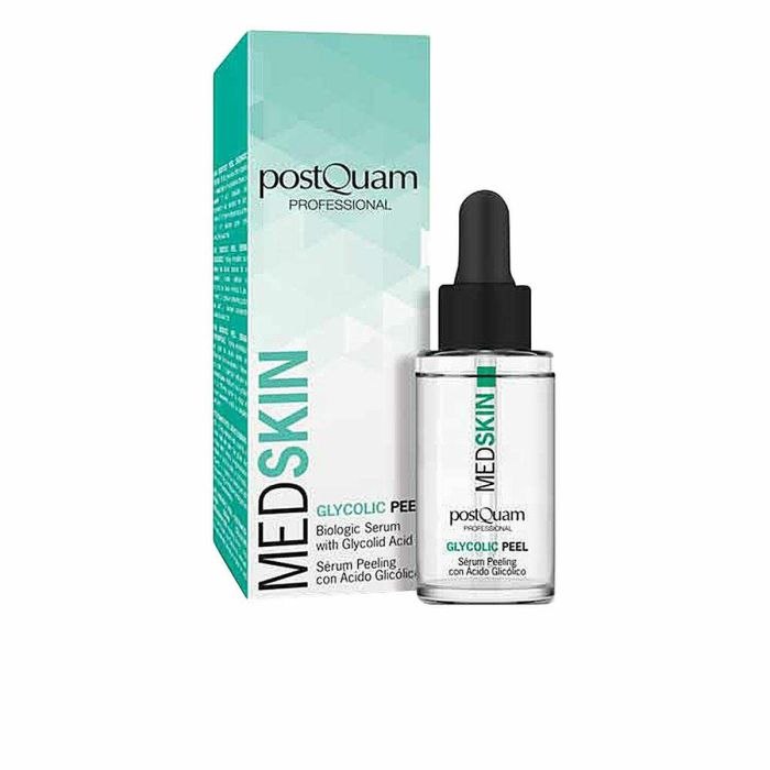 Postquam Med Skin Biologic Serum With Glycolid Acid